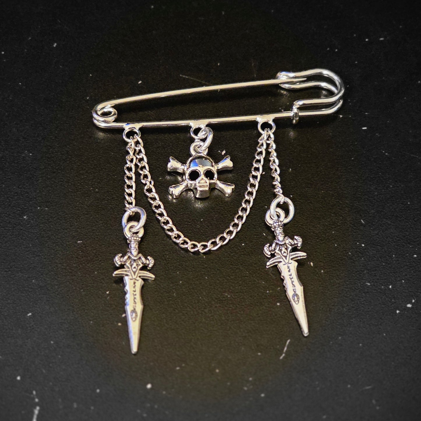 Kilt Pin / Brooch